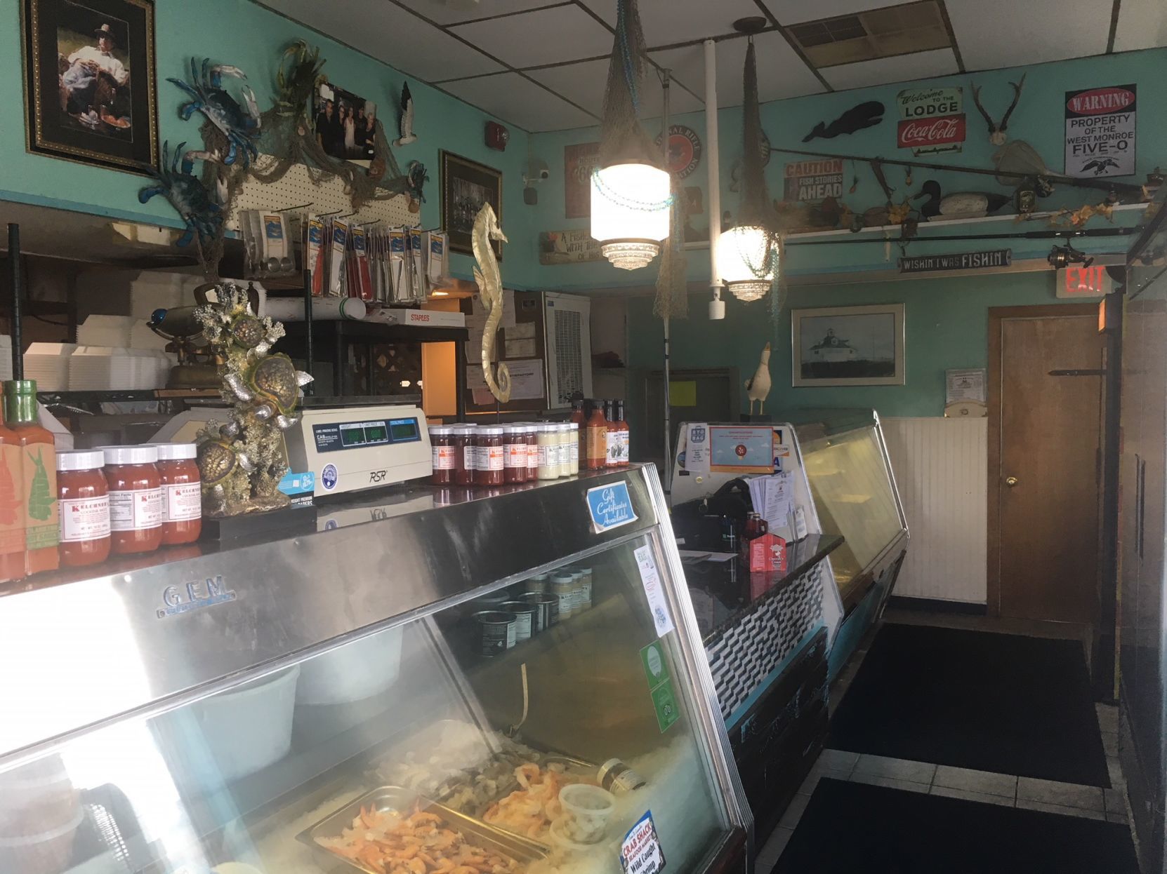 Crab Shack Brigantine